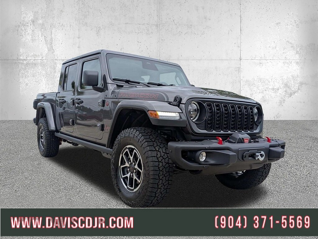 New 2026 Jeep Gladiator Shadow Ops Pickup