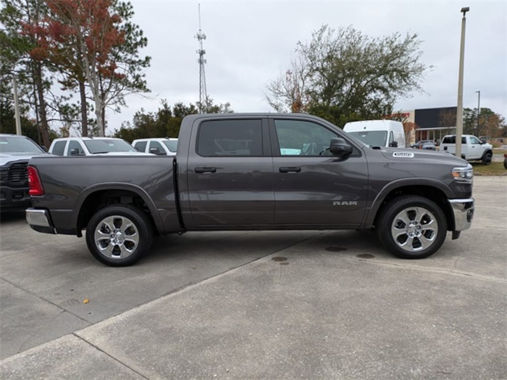 New 2026 Ram 1500 Big Horn/Lone Star Pickup