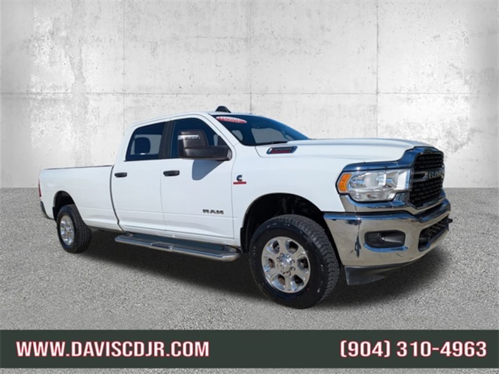 Certified 2024 Ram 3500 Big Horn Truck
