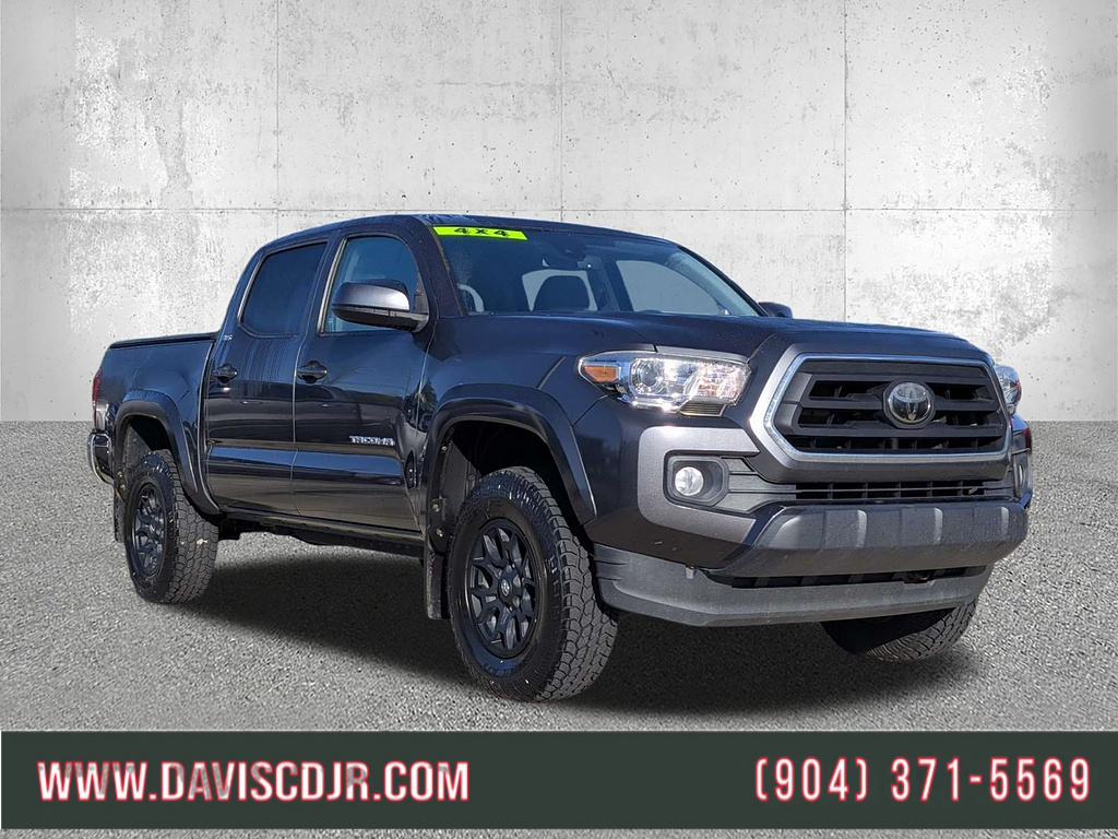 2021 Toyota Tacoma 4WD SR5 V6 Truck