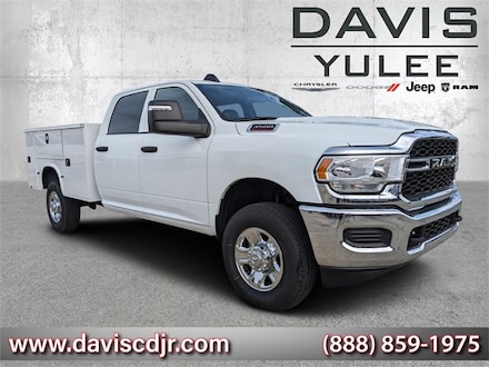 2024 Ram 3500 Tradesman Pickup