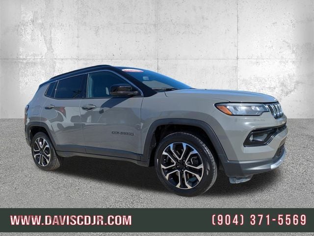 2024 Jeep Compass Limited