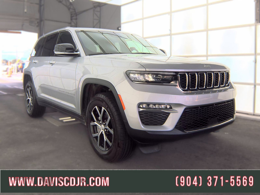2025 Jeep Grand Cherokee