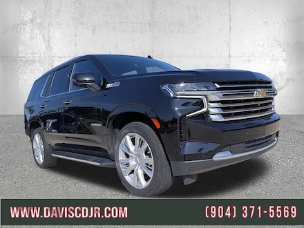 2023 Chevrolet Tahoe High Country SUV