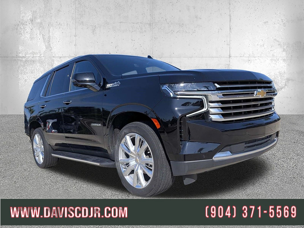 2023 Chevrolet Tahoe High Country SUV