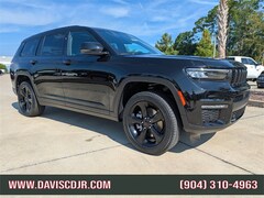 2025 Jeep Grand Cherokee L Limited Sport Utility