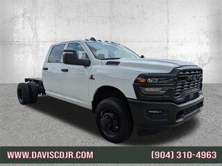 2025 Ram 3500 Chassis Cab Tradesman Pickup