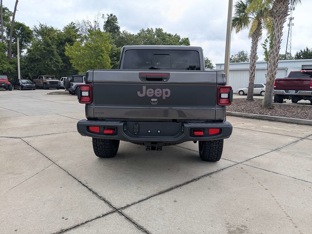 New 2026 Jeep Gladiator Shadow Ops Pickup