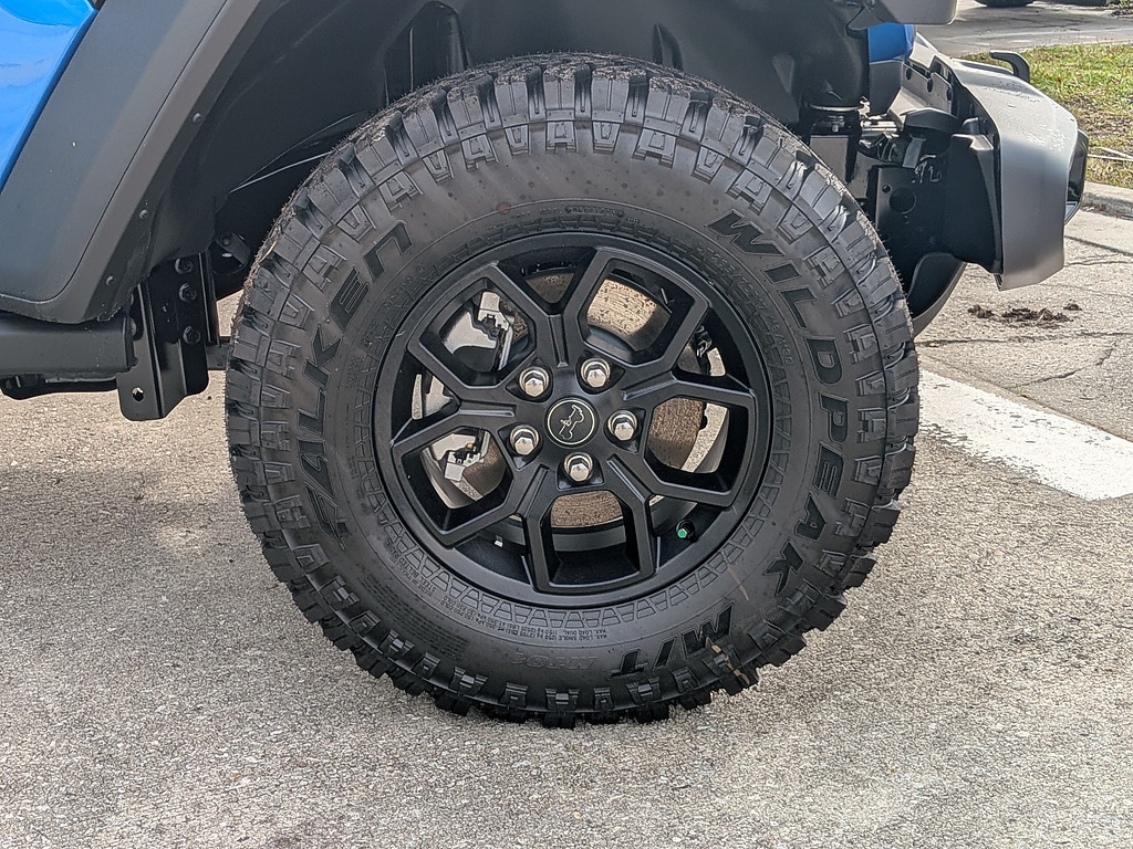 2026 Jeep Wrangler 4-Door Willys - Photo 11