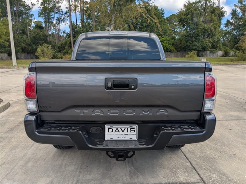 Used 2020 Toyota Tacoma SR5 Truck