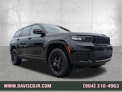 2025 Jeep Grand Cherokee L Laredo Sport Utility