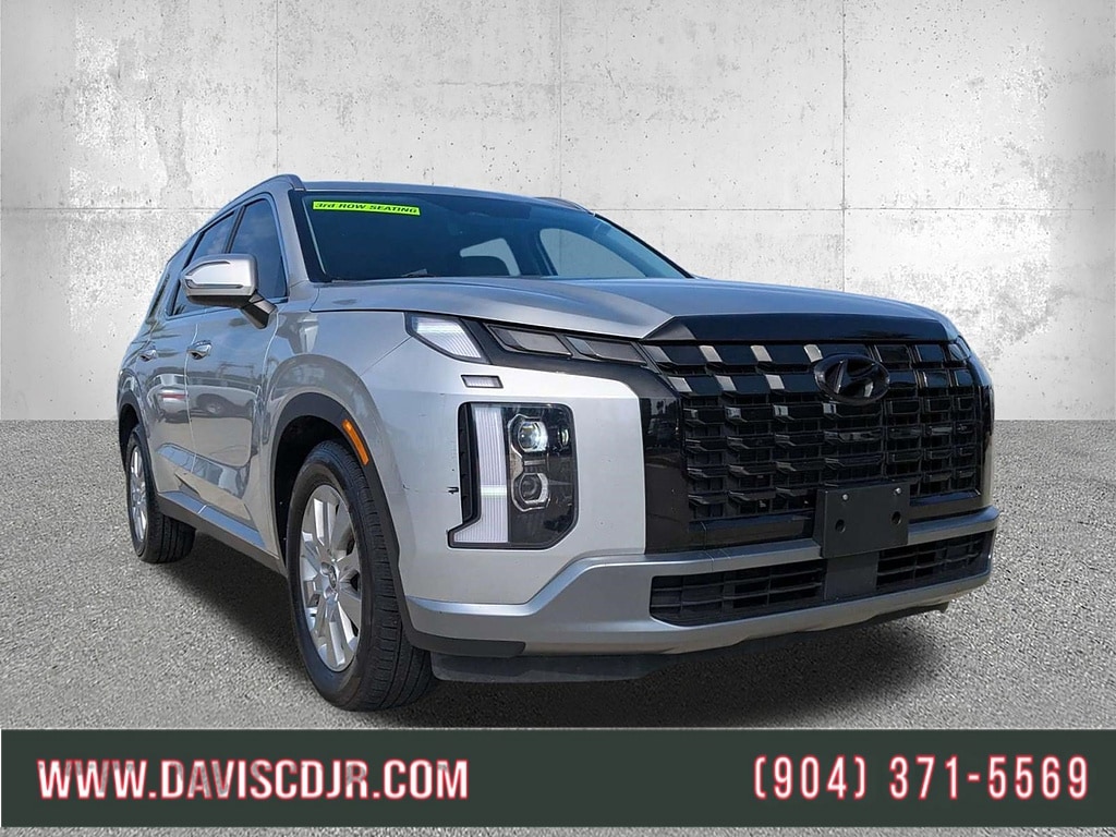 2024 Hyundai Palisade