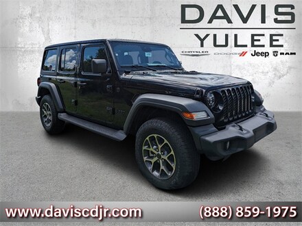 2024 Jeep Wrangler Sport S Sport Utility