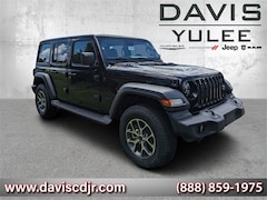 2024 Jeep Wrangler Sport S Sport Utility