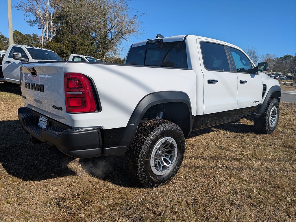 New 2026 Ram 1500 RHO Crew Cab 4x4 57 Box Pickup
