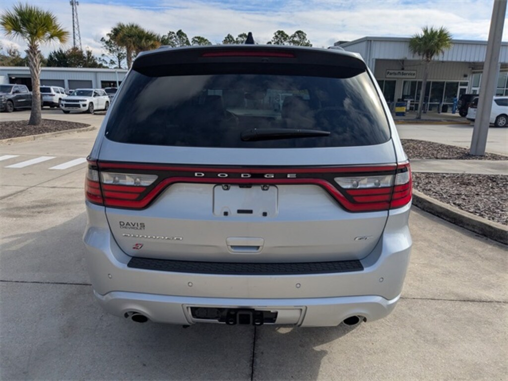 Used 2023 Dodge Durango GT Plus SUV
