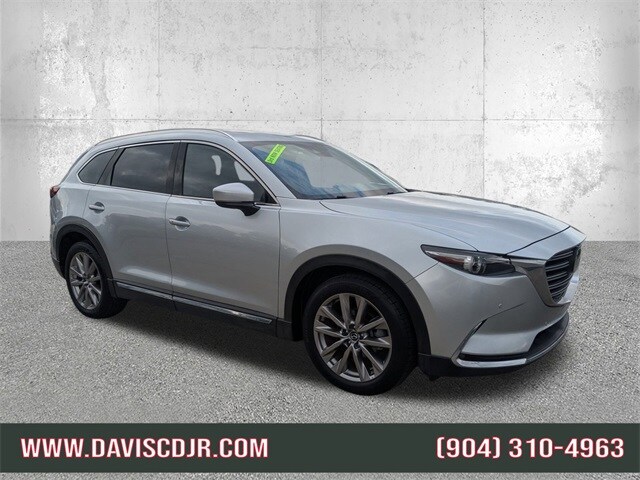 2020 Mazda CX-9 Grand Touring's photo