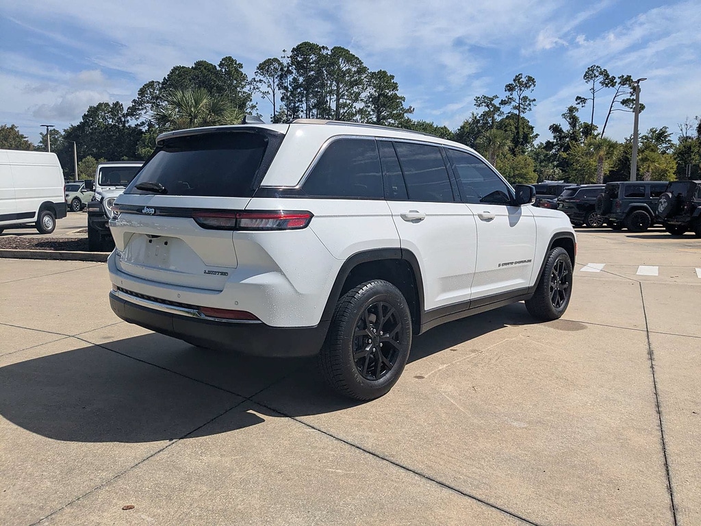 Certified 2022 Jeep Grand Cherokee Limited