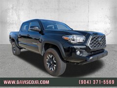 2023 Toyota Tacoma TRD Off-Road Truck