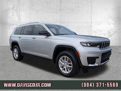 2025 Jeep Grand Cherokee L Laredo Sport Utility