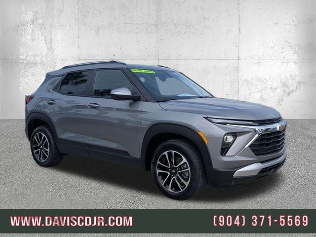 2025 Chevrolet Trailblazer LT AWD's photo