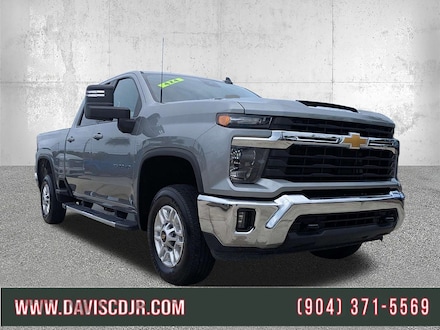 2025 Chevrolet Silverado 2500HD LT Truck