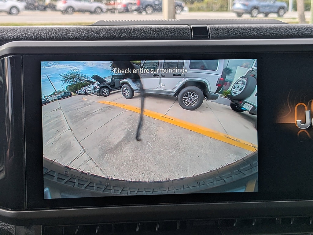 2026 Jeep Wrangler 4-Door Willys - Photo 20