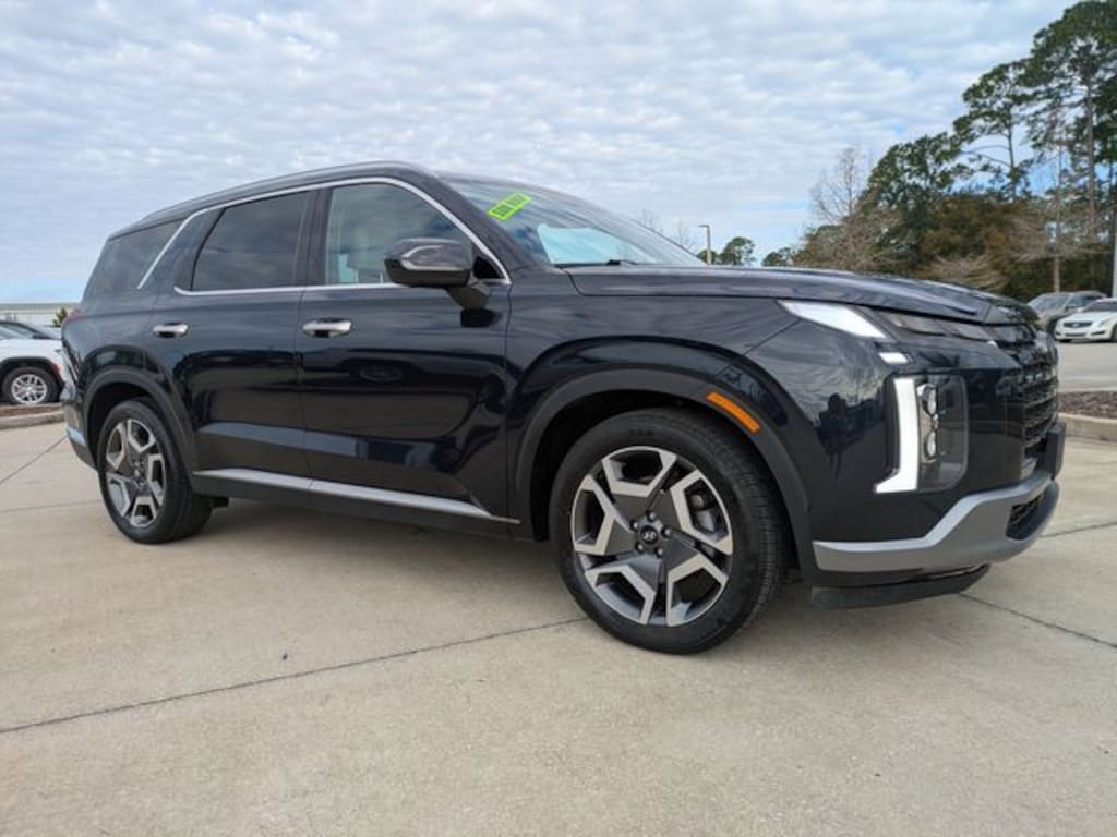 Used 2024 Hyundai Palisade Limited SUV