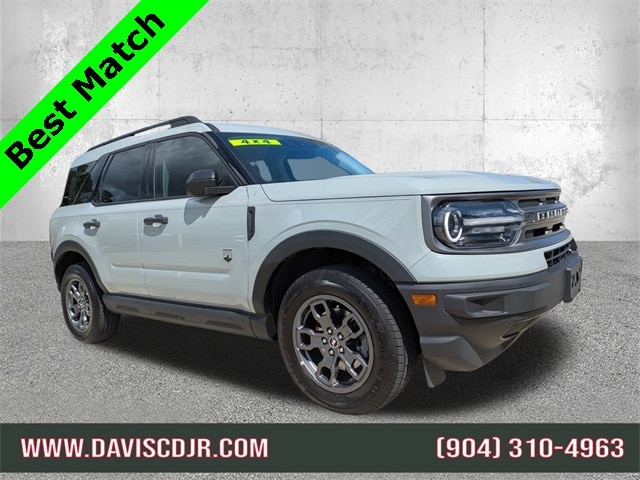 2022 Ford Bronco Sport