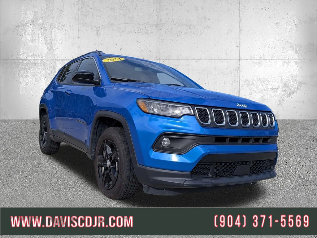  Jeep Compass