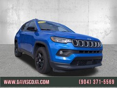 2024 Jeep Compass Latitude SUV