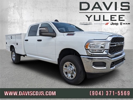 2024 Ram 3500 Tradesman Pickup