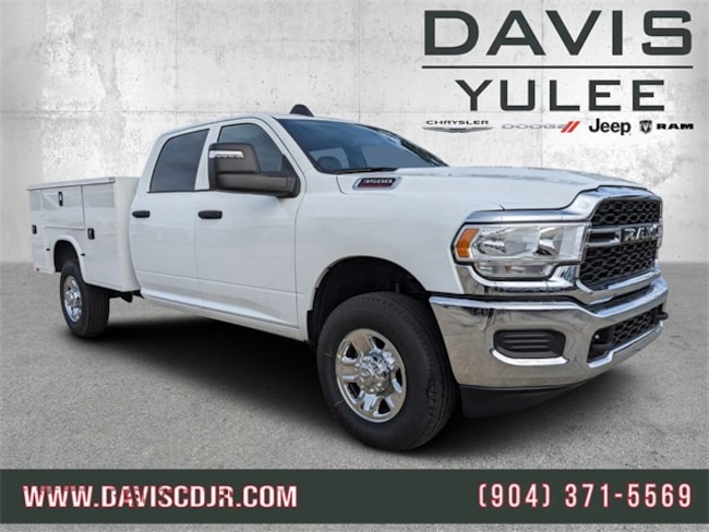 2024 Ram 3500 Tradesman Pickup