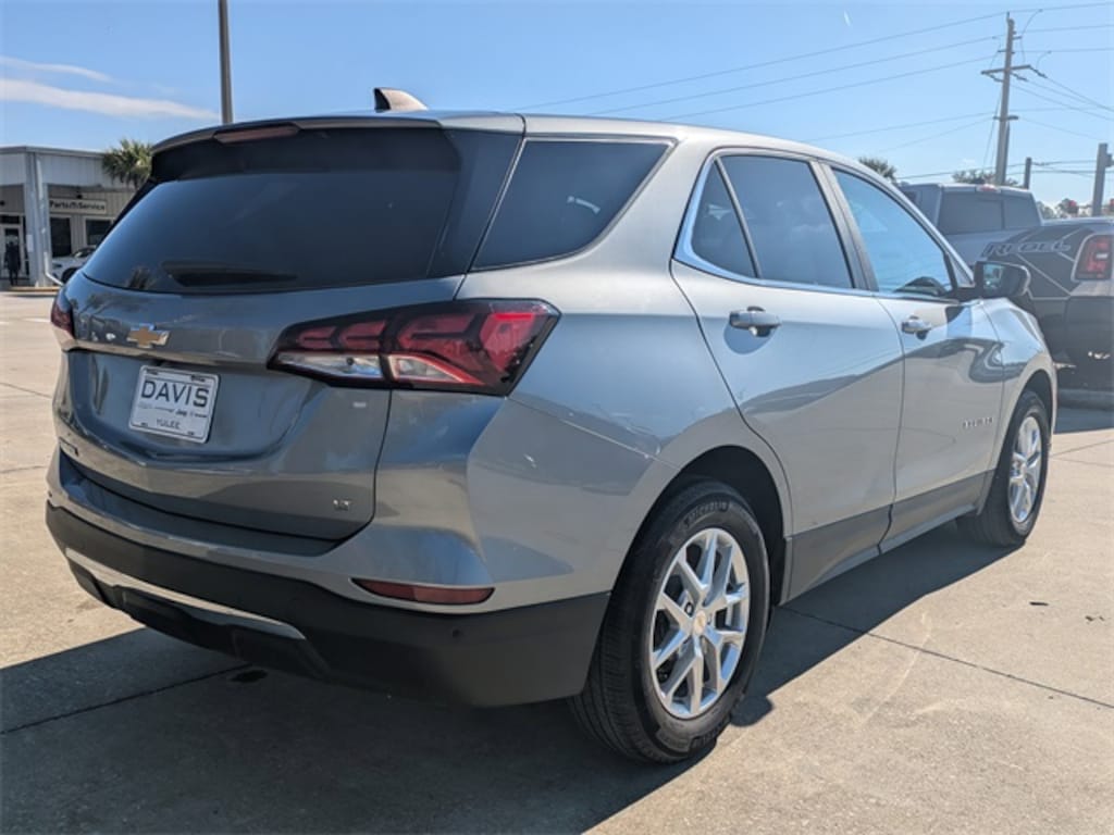 Used 2024 Chevrolet Equinox LT SUV