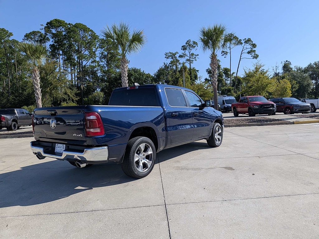 Certified 2024 Ram 1500 Laramie