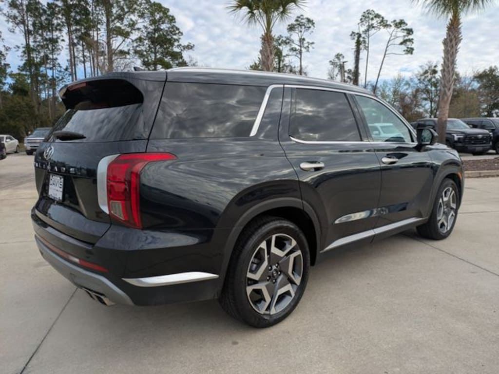 Used 2024 Hyundai Palisade Limited SUV