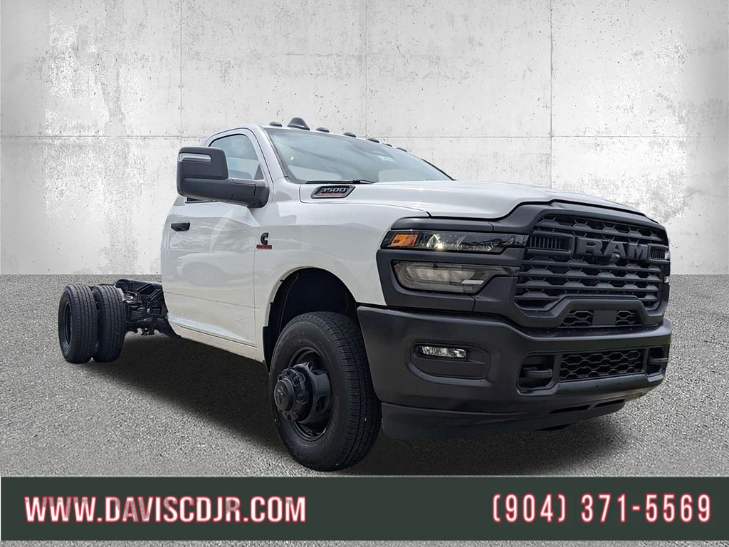 2026 RAM 3500 Tradesman 4X4 Regular Cab LWB DRW's photo