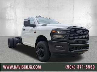 2026 Ram 3500 Chassis Cab Tradesman/Big Horn Pickup
