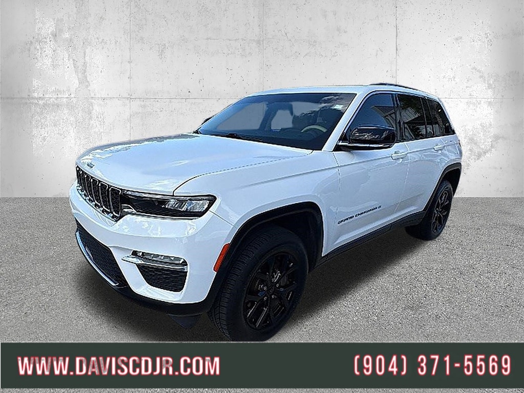 2022 Jeep Grand Cherokee