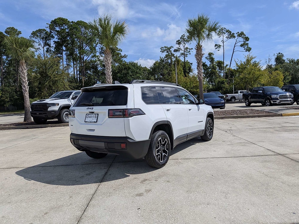 New 2026 Jeep Cherokee 4x4 Sport Utility