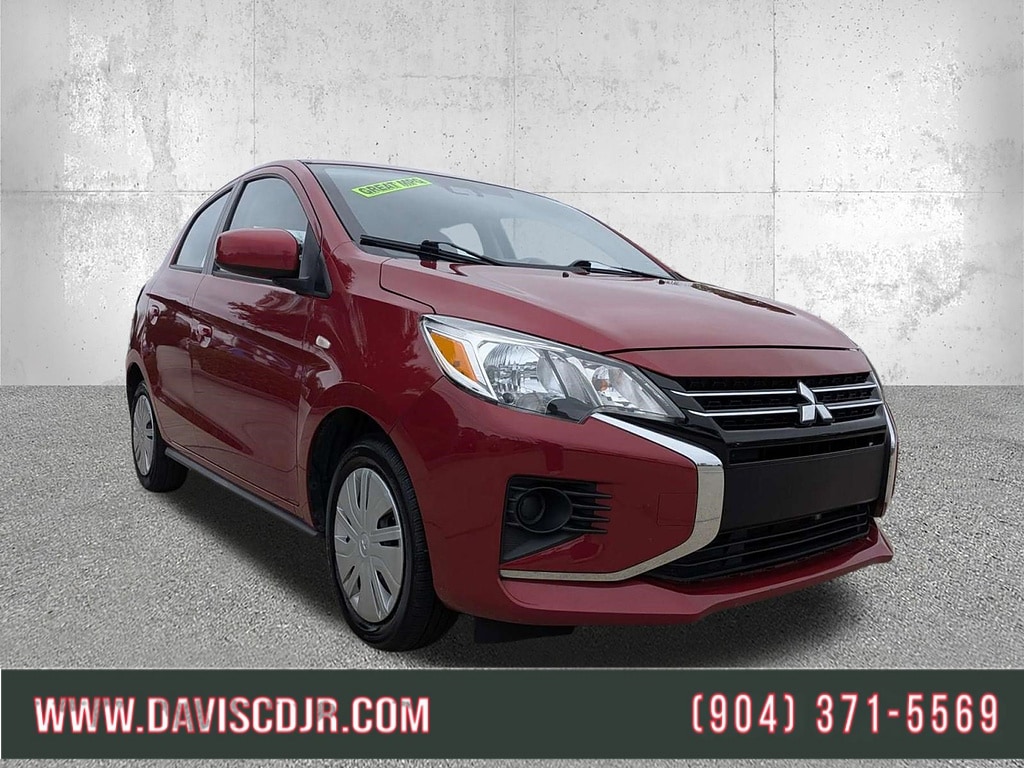 Used 2024 Mitsubishi Mirage ES