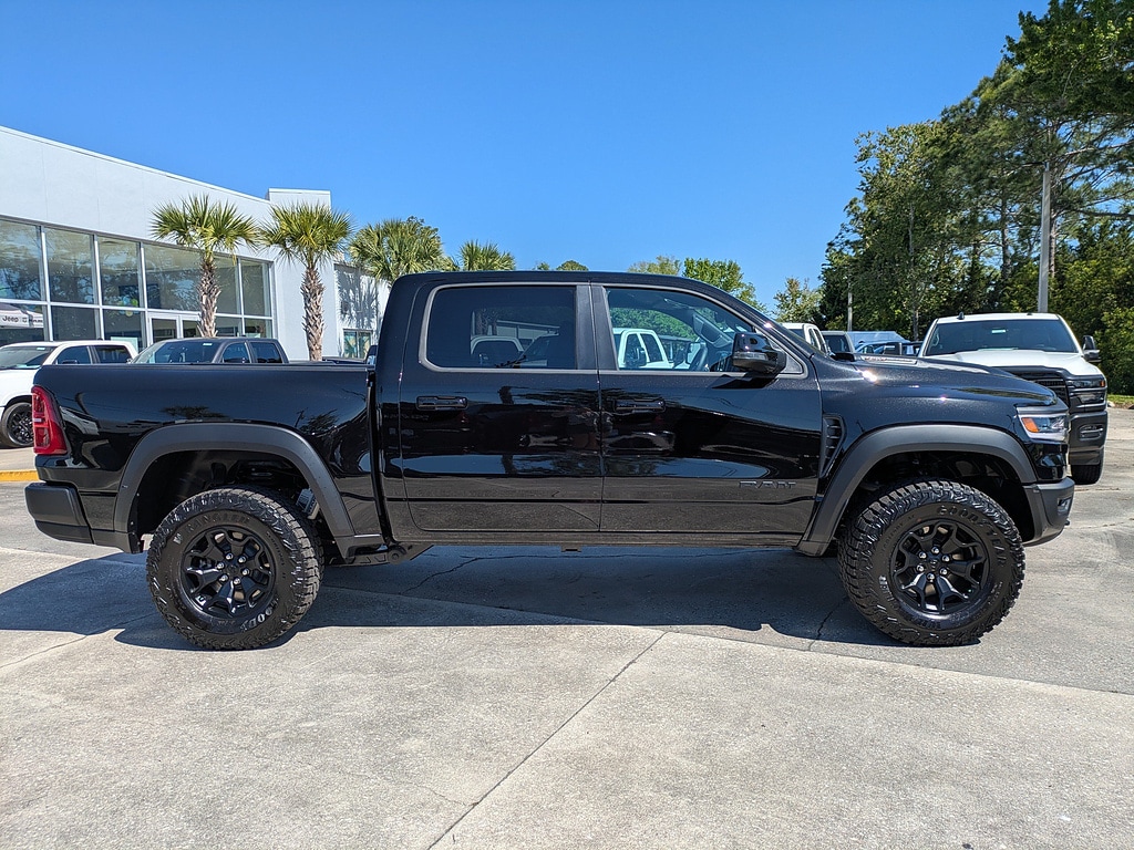 New 2026 Ram 1500 RHO Crew Cab 4x4 57 Box Pickup