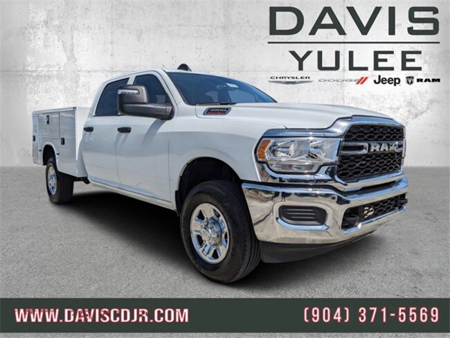 2024 Ram 3500 Tradesman Pickup