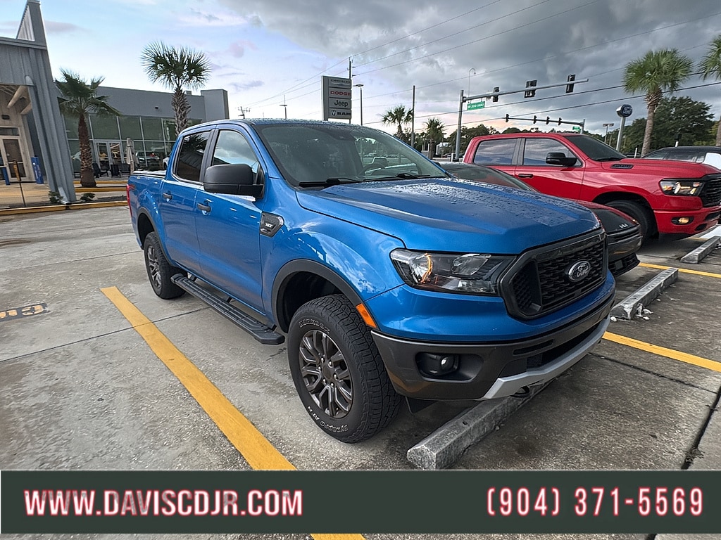 Used 2021 Ford Ranger XL