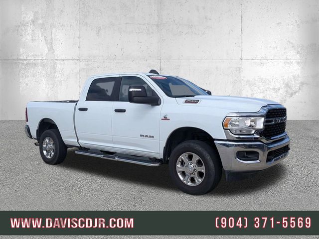 2024 RAM 2500 Big Horn 4X4 Crew Cab SWB's photo