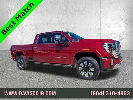 2024 GMC Sierra 3500HD Denali Truck