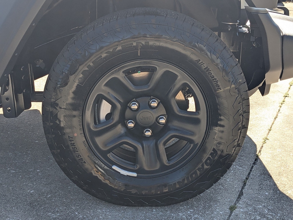 2026 Jeep Wrangler 4-Door Sport - Photo 11