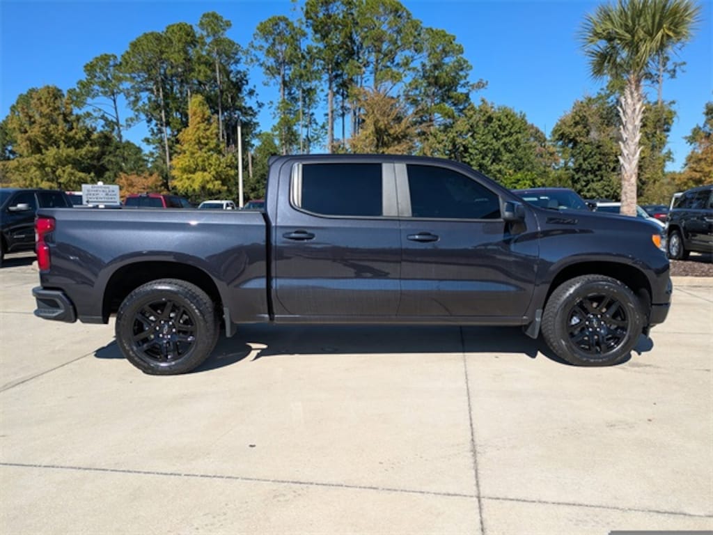 Used 2023 Chevrolet Silverado 1500 RST Truck