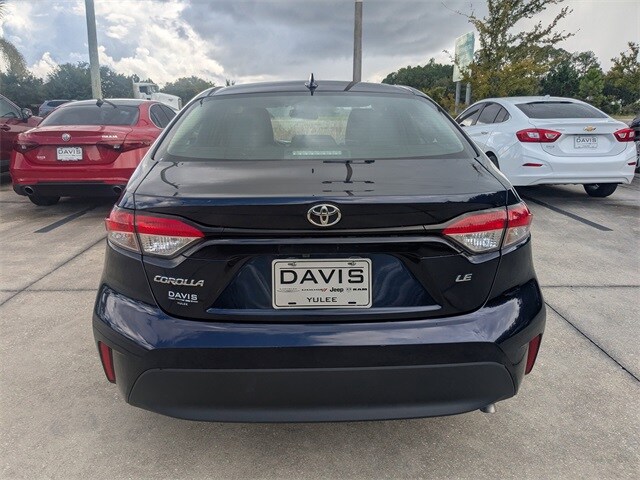 2024 Toyota Corolla LE photo 4