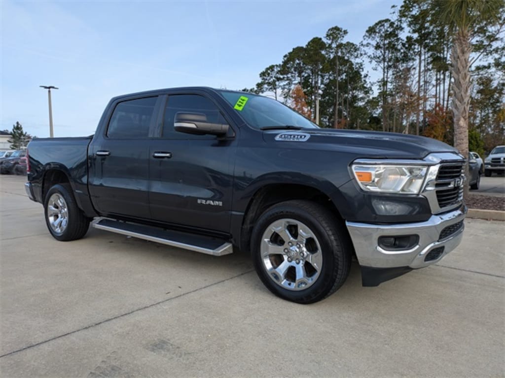 Used 2020 Ram 1500 Big Horn/Lone Star Truck